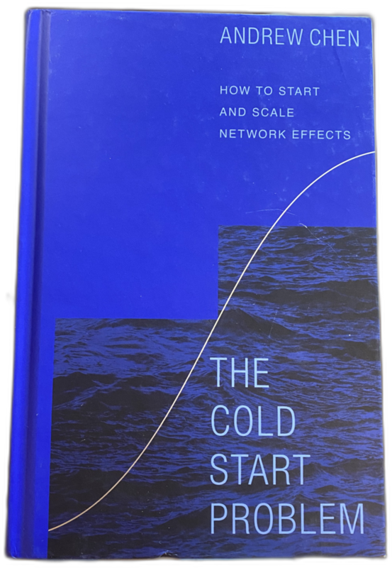The Cold Start Problem, Andrew Chen