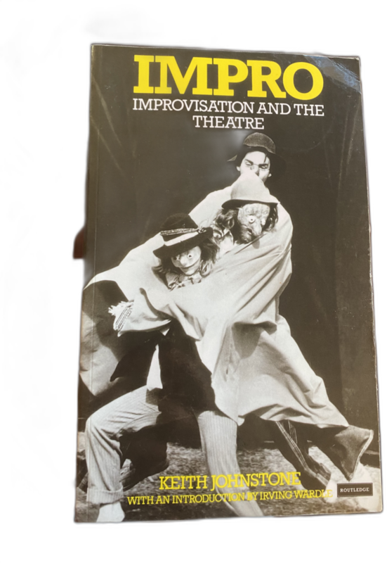 Impro, Keith Johnstone