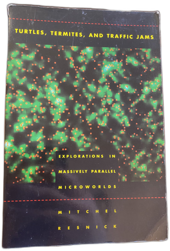 Turtles, Termites, and Traffic Jams, Mitchel Resnick