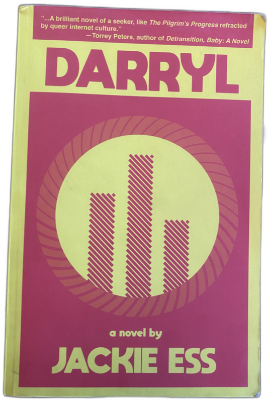 Darryl, Jackie Ess