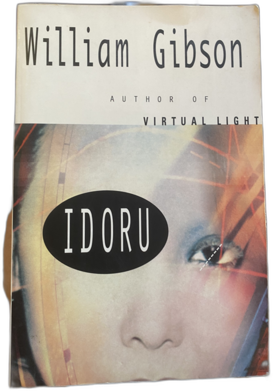 Idoru, William Gibson