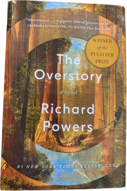 The Overstory, Richard Powers
