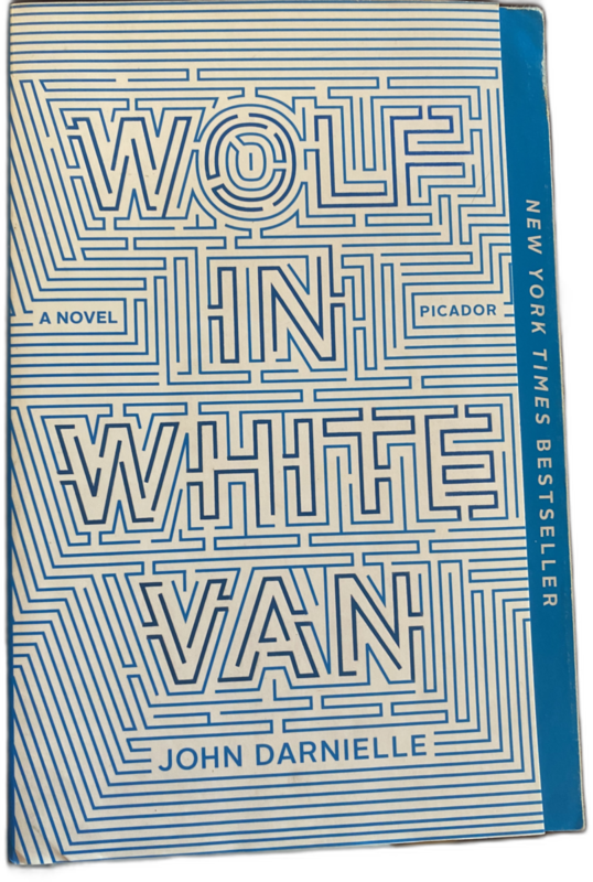 Wolf in White Van, John Darnielle