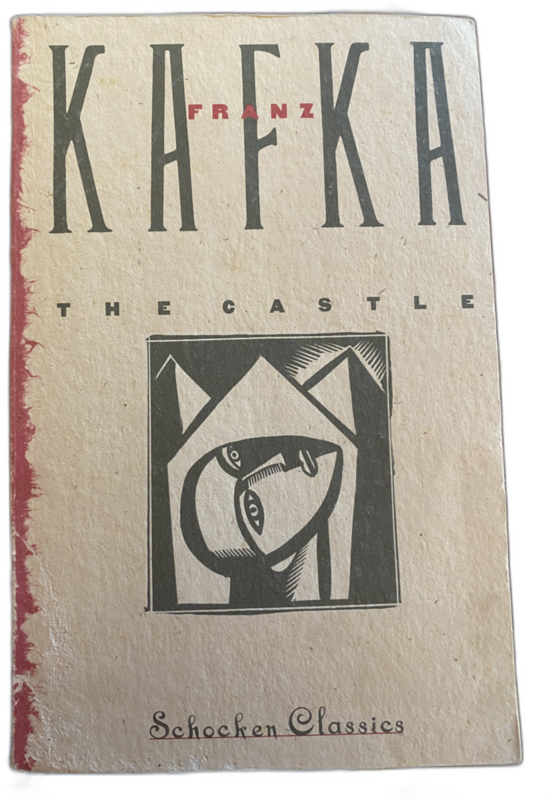 The Castle, Franz Kafka
