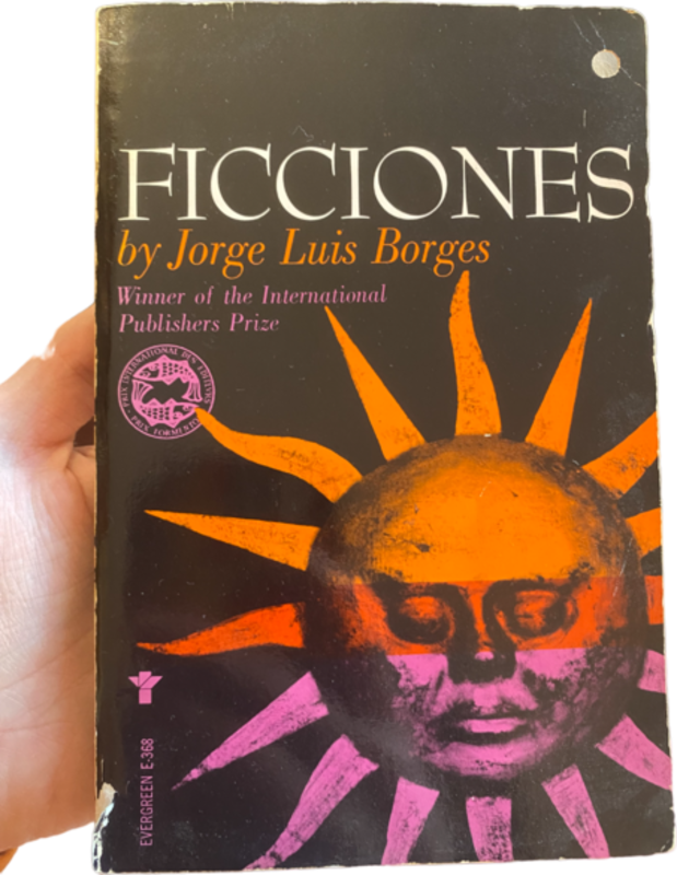 Ficciones, Jorge Luis Borges