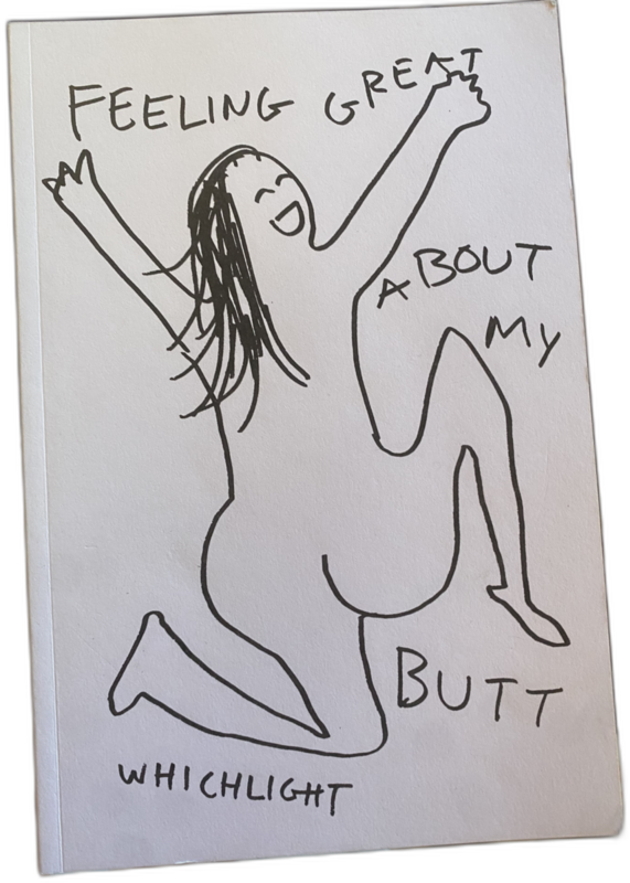 Feeling Great About My Butt, Kawandeep Virdee