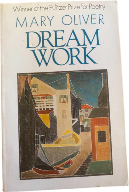 Dream Work, Mary Oliver