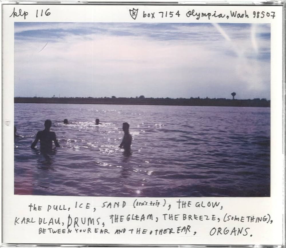 The Microphones - It was Hot, we stayed in the water