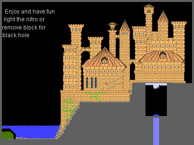 castle
