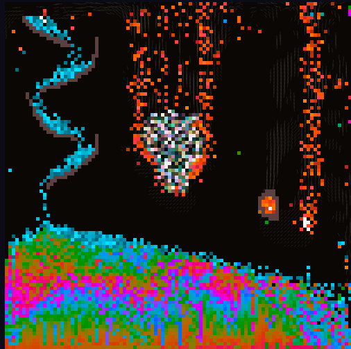 dust