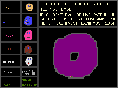 mood ring