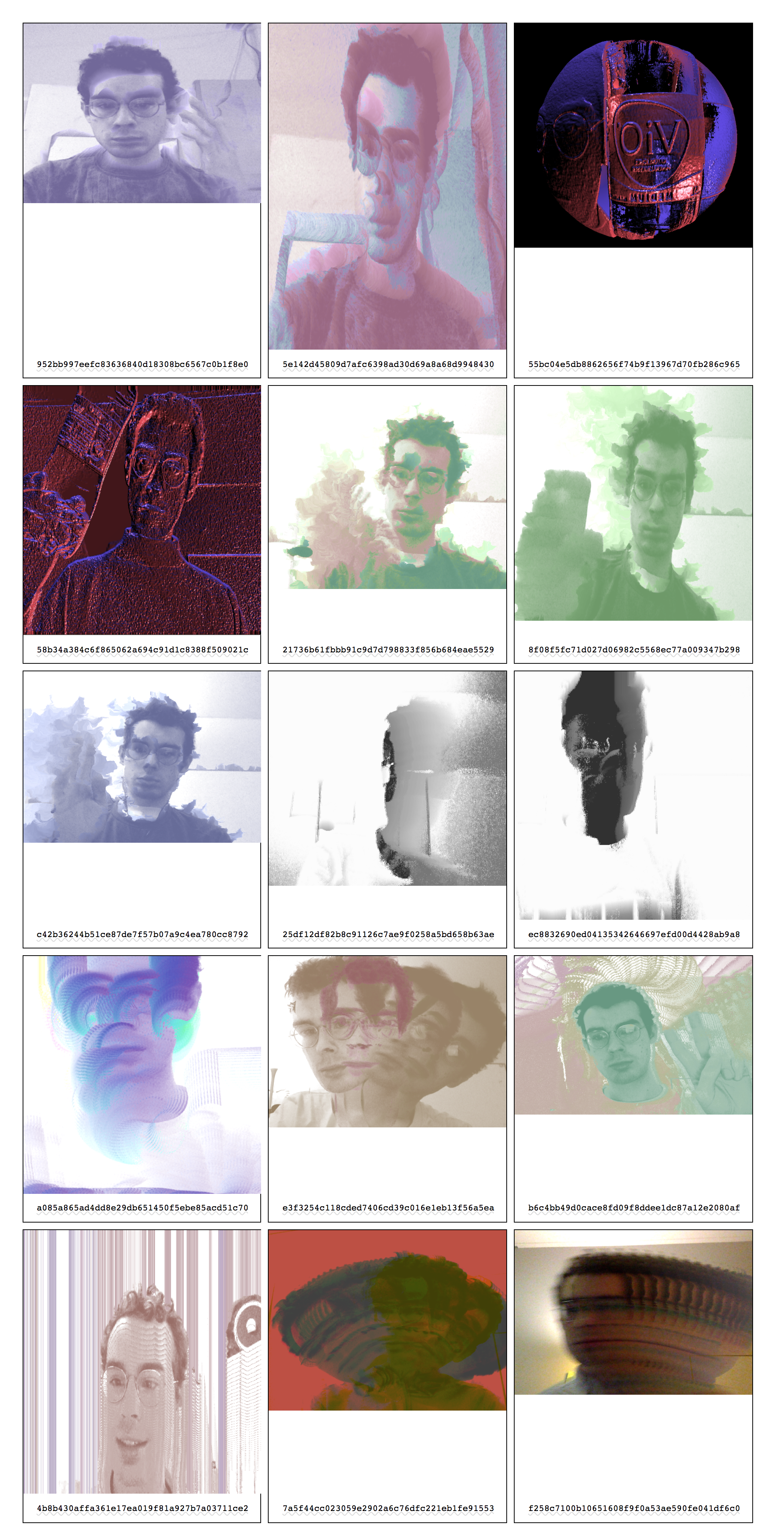 gsnap gallery view example