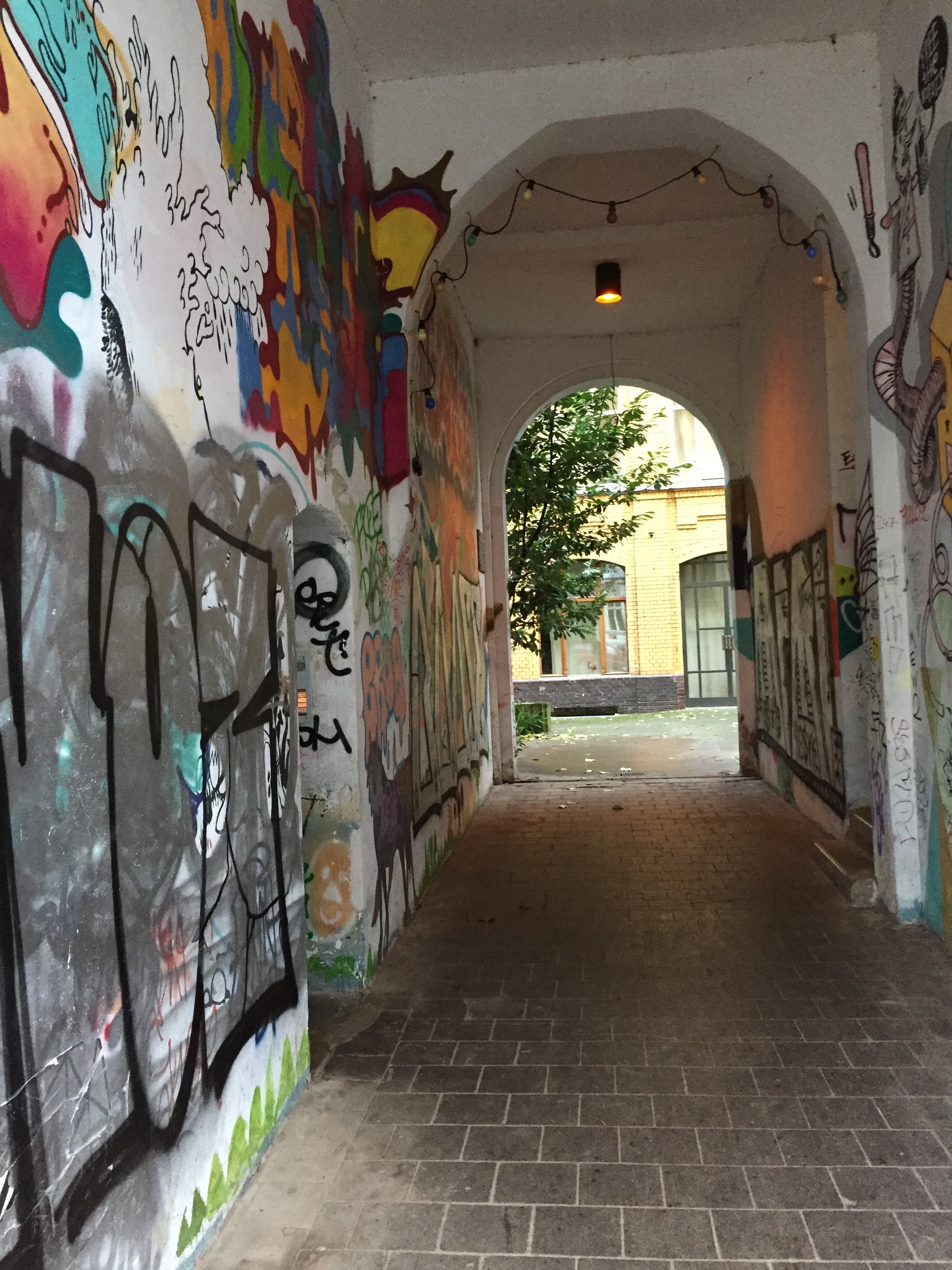 Berlin Streets