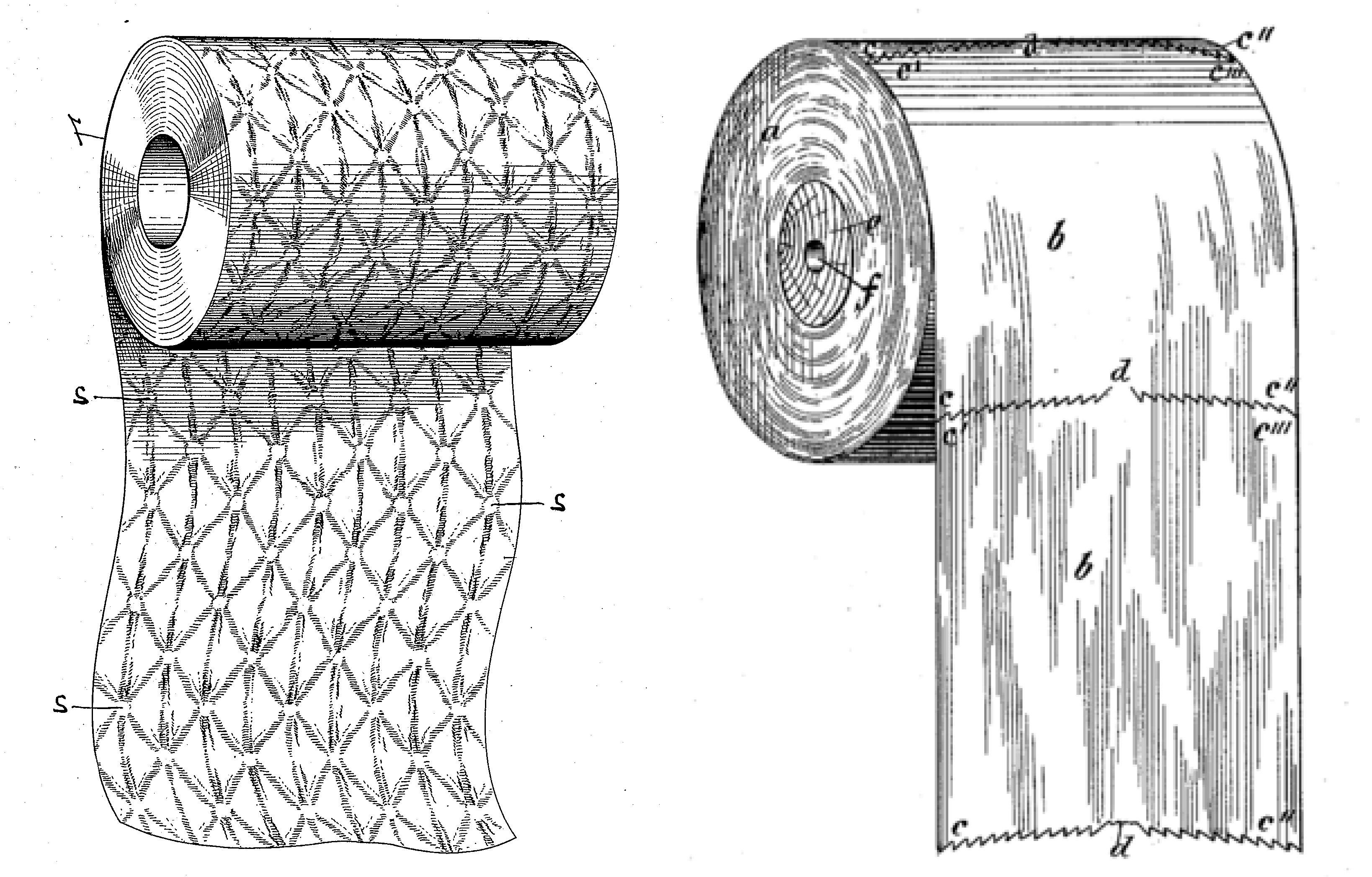 Toilet Paper Orientations