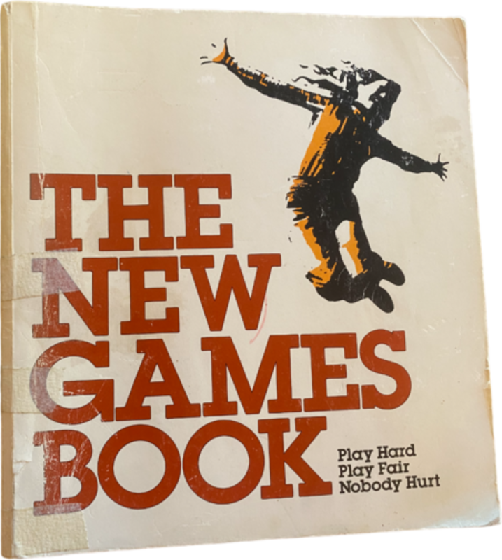 The New Games Book, Andrew Fluegelman