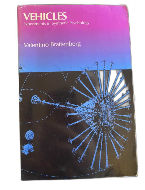 Vehicles, Valentino Braitenberg