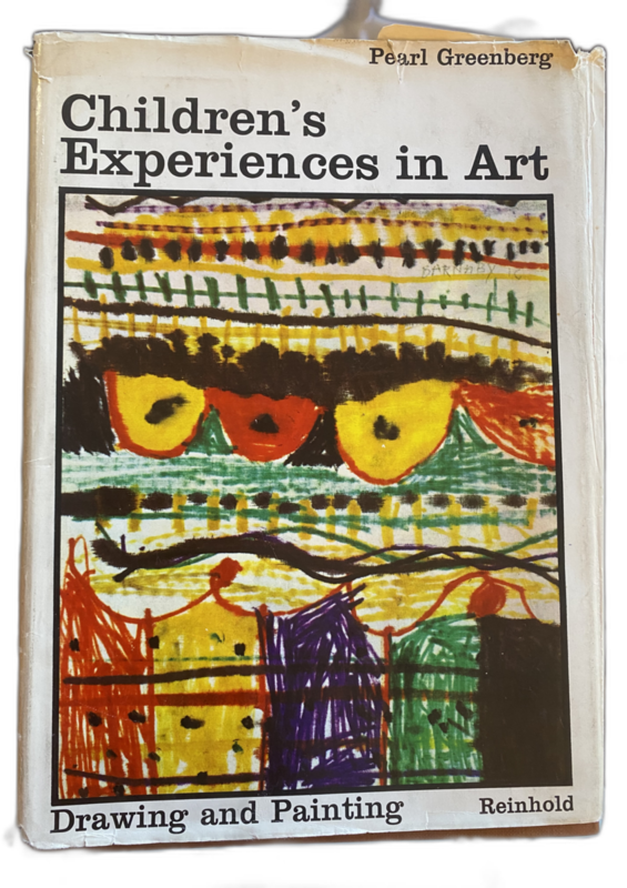 Children's Experiences in Art, Pearl Greenberg