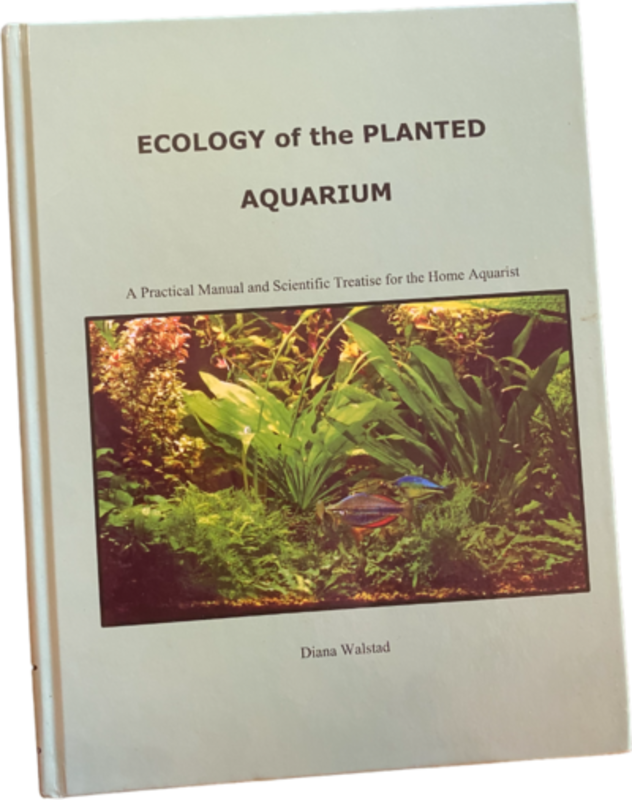 Ecology of The Planted Aquarium, Diana Walstad