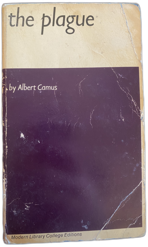 The Plauge, Albert Camus