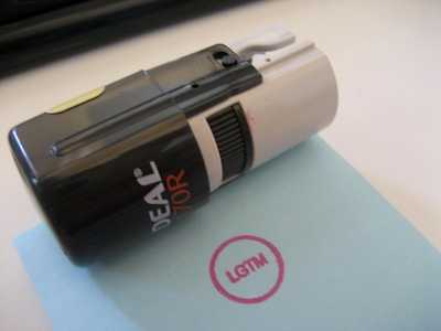Rubber Stamp 