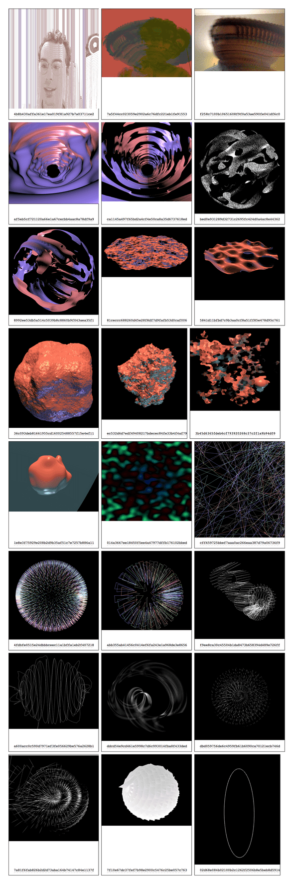 gsnap gallery view example